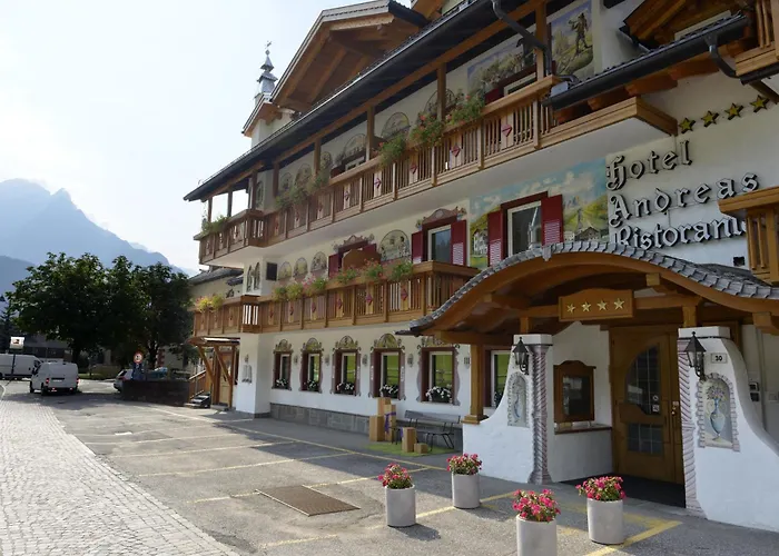 Hotel B&B Andreas