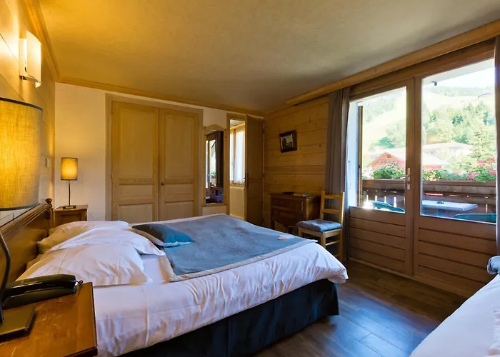 Hôtel La Montagne