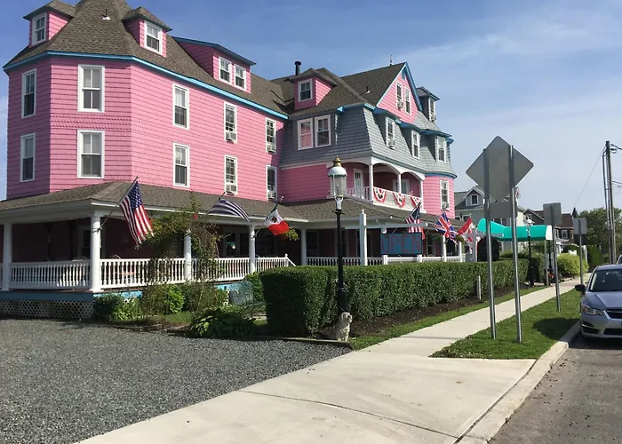The Grenville Hotel And Restaurant