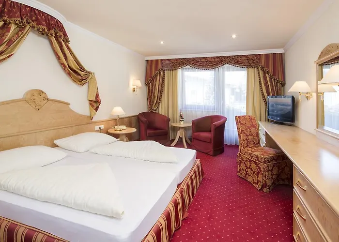 Hotel Jenbacherhof