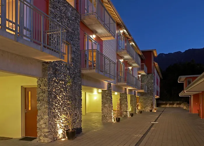 Scenic Hotel Te Weheka