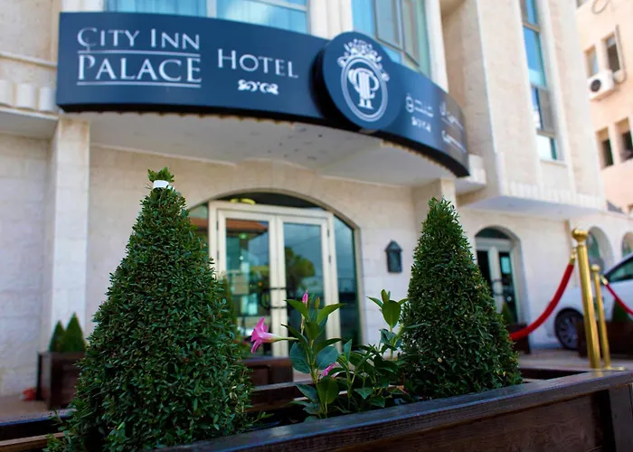 City Inn Palace Hotel