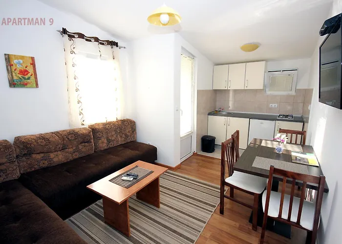 Apartments Kojic