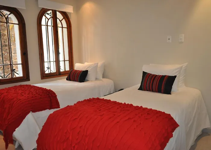 Hotel Casadetodos