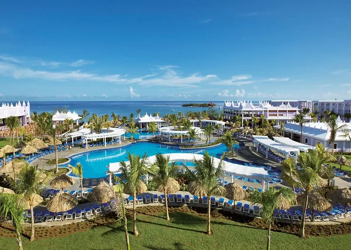 Montego Bay Hotels With Pool