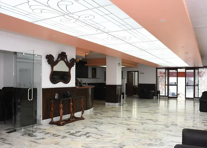Hotel Maria Victoria Xalapa