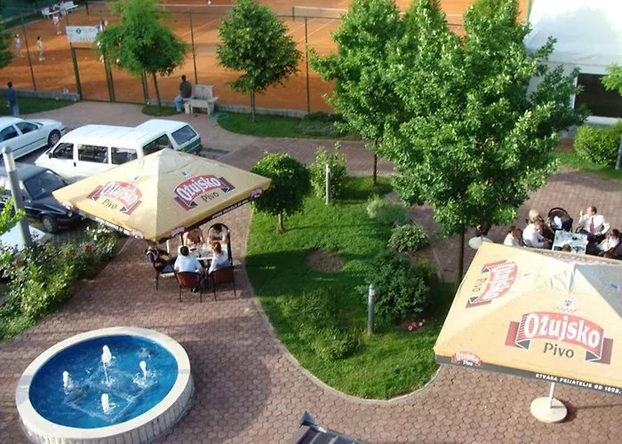 Hotel Delminium
