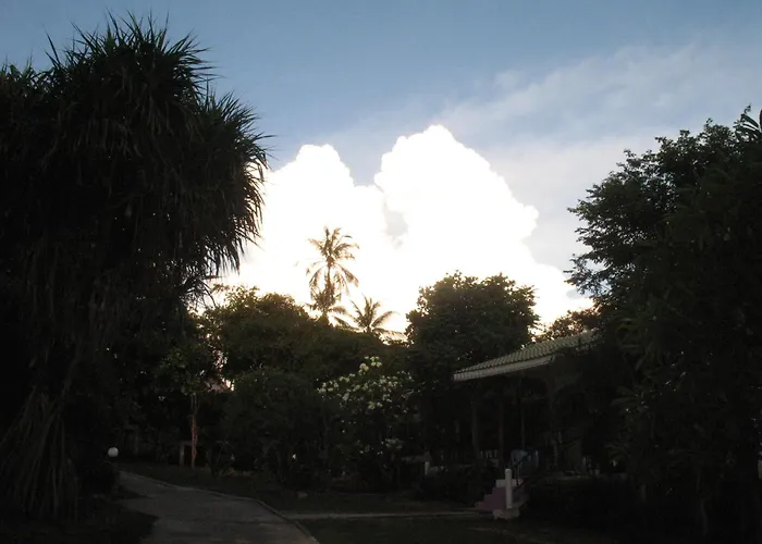 Thai Dee Garden Resort
