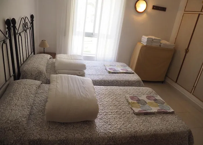 Apartamentos Intercentro Algarrobo-Costa Apartamentos Turisticos -Inmobiliaria