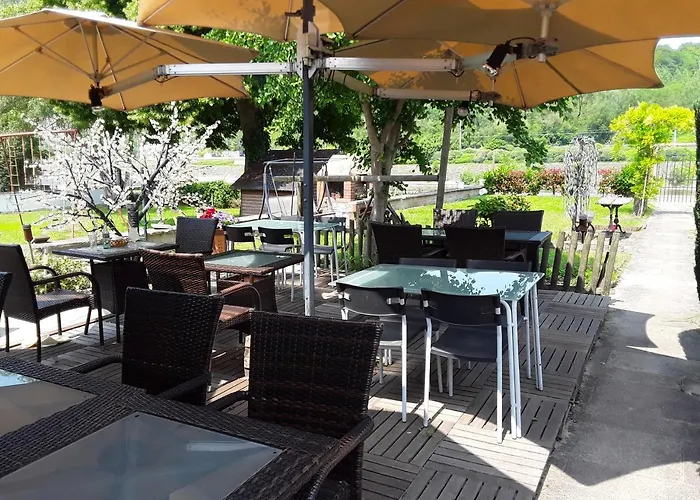 Le Jardin Du The Bord De La Meuse