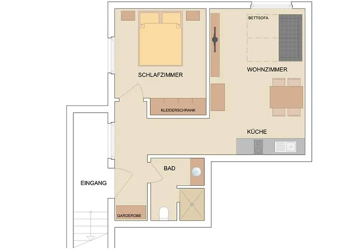 Ferienwohnung Mittelsberg