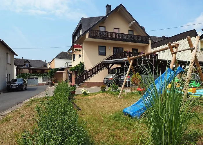 Ferienwohnung Gerhard Lenz