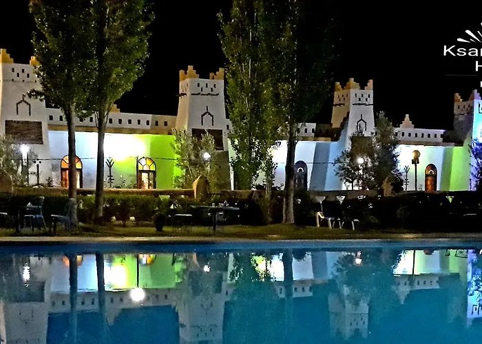 Ksar Timnay Hotel