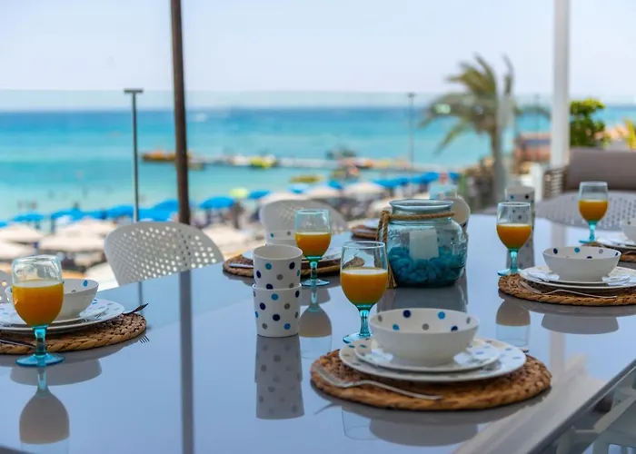 Sunprime Protaras Beach - Adults Only