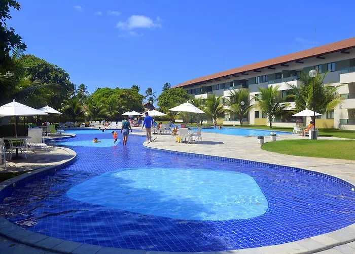 Carneiros Beach Resort