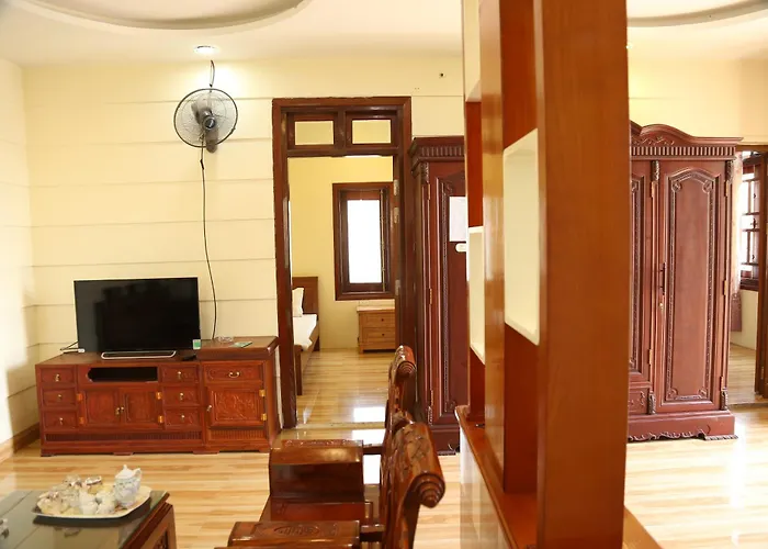 Duong Ha Hotel - Homestay