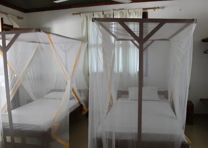 Panga Chumvi Beach Resort