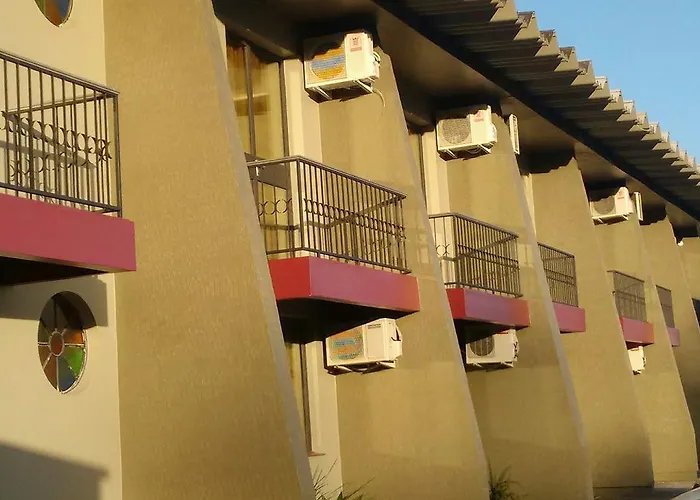 Hotel Texacao do Cavera