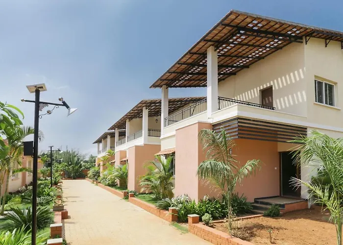 Treebo Laa Gardenia Resort Yelagiri With Swimming Pool