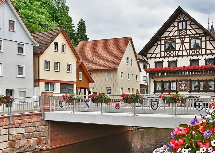 Hotel Restaurant Rebstock