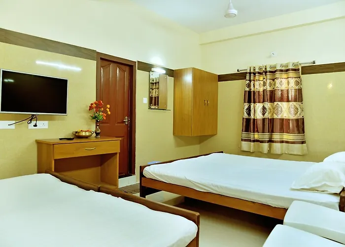 Hotel Ganga Tamilnadu