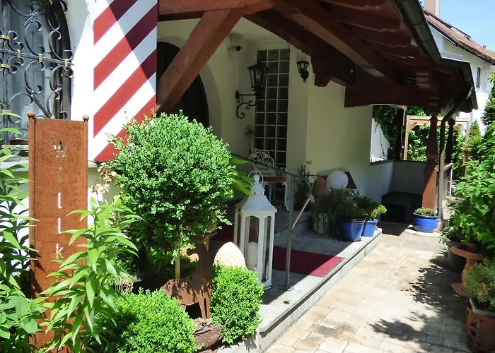 Hotel Engelhof