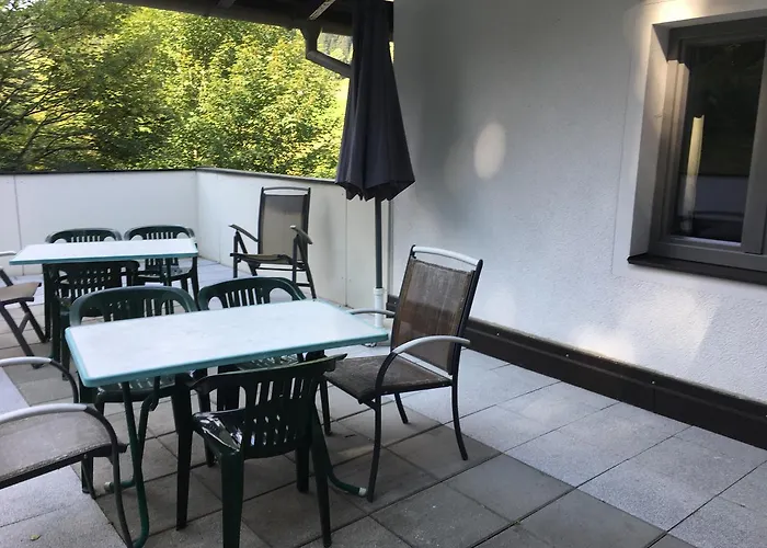 Ferienwohnungen Vierthaler