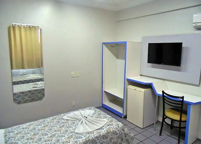 Titão Plaza Hotel