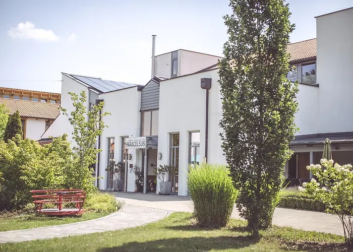 Hotel und Appartementhof Waldeck