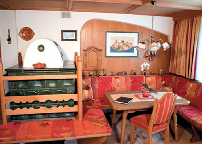 Gästehaus Alpina