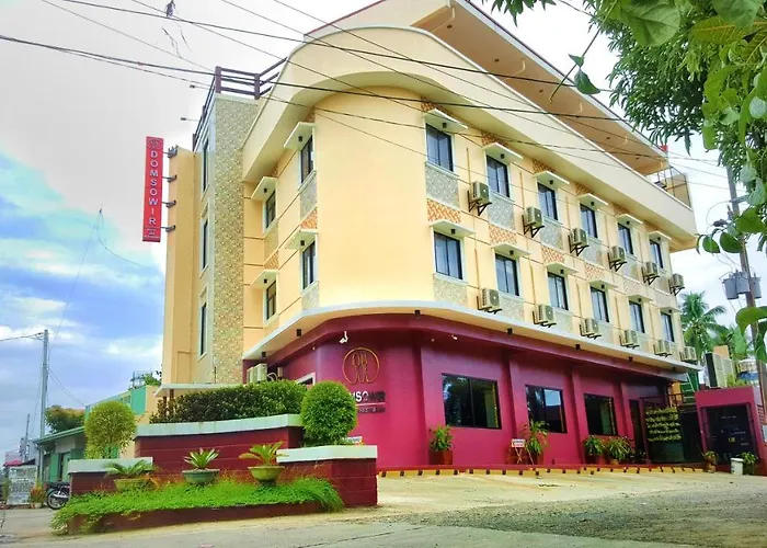 Domsowir Hotel And Restaurant