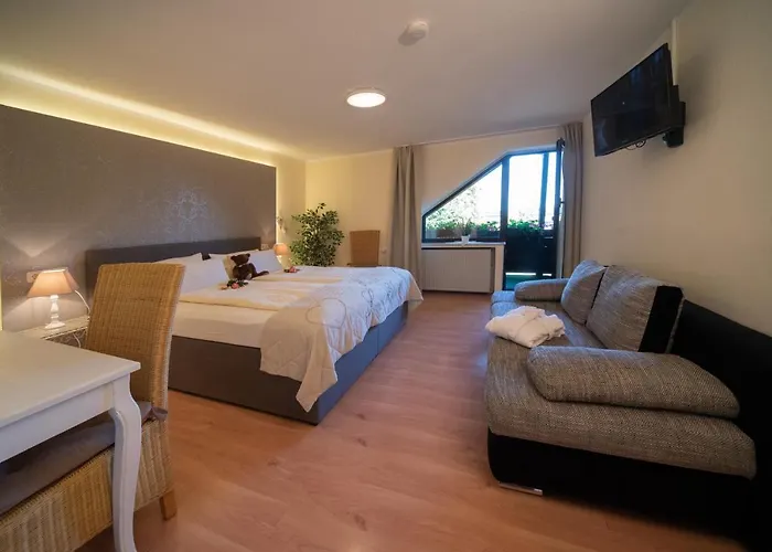 Hotel Garni Zum Grünen Baum