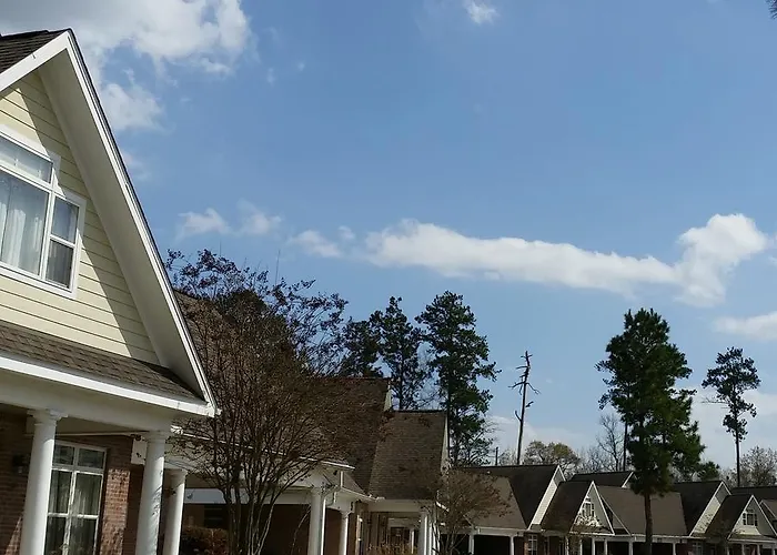 The Villas At Carter Plantation