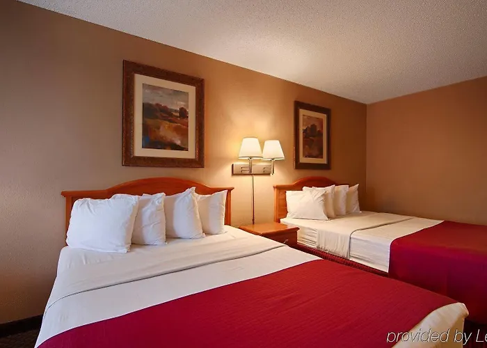 Best Western Fiddlers Inn
