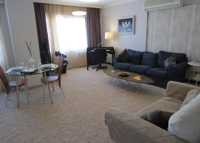 Tempo Residence Comfort Izmir