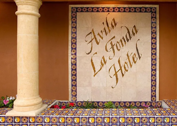 Avila La Fonda Hotel