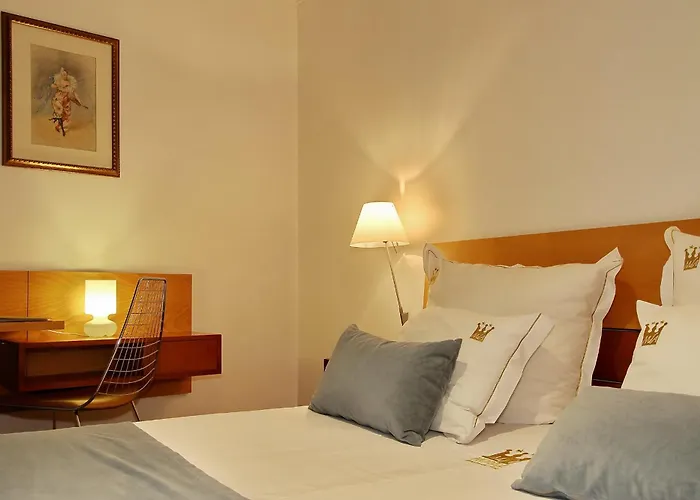 Hotel Mestre De Avis