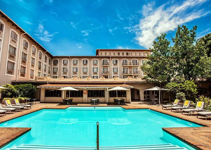 Garden Court Or Tambo International Airport