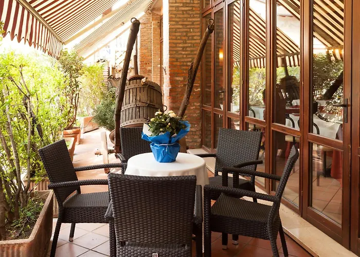 Hotel Antica Fonte
