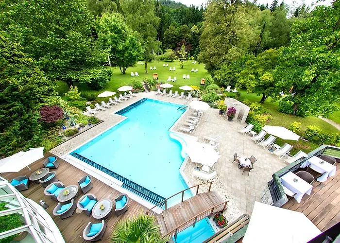 Hotel Warmbaderhof