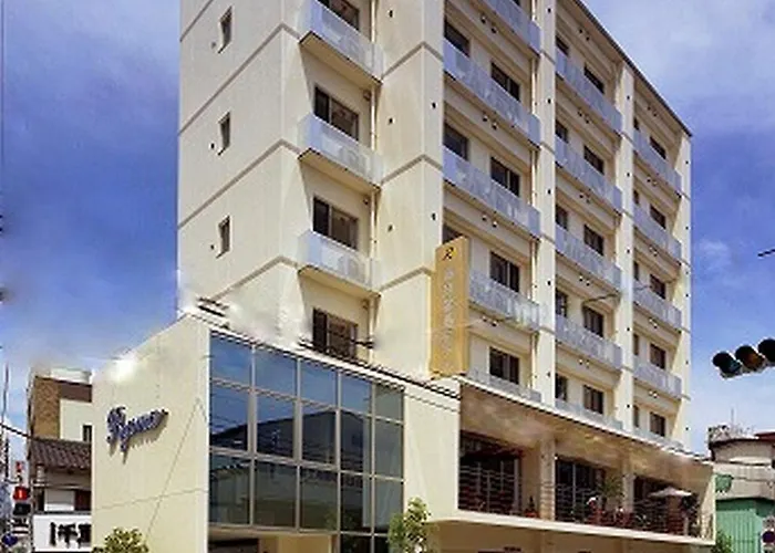 Kochi Ryoma Hotel
