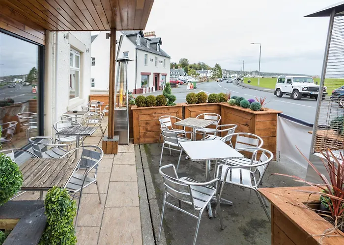 Lamlash Bay Hotel