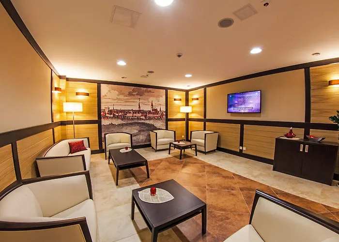 Hotel Skarbek