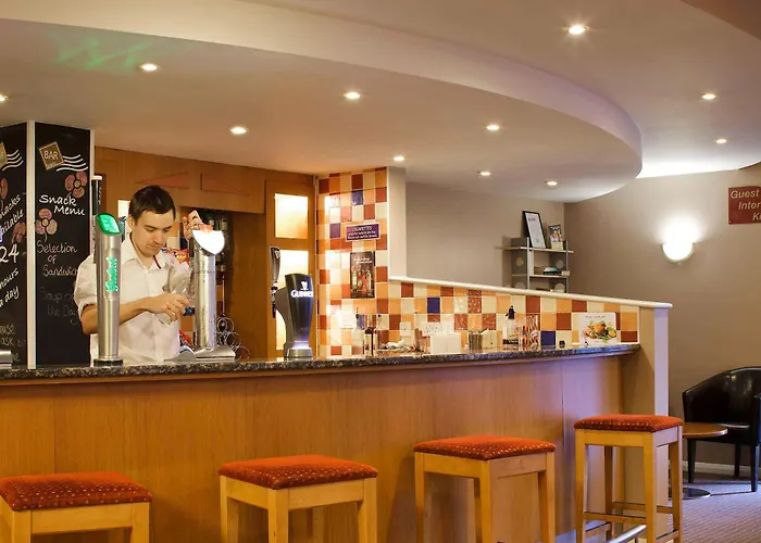 Ibis Chesterfield Centre - Market Town