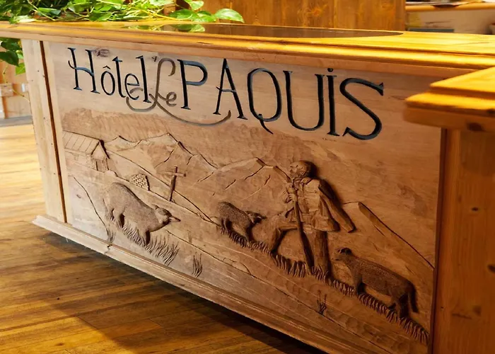 Le Paquis