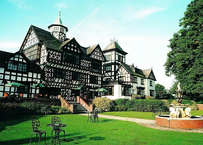 Wild Boar Hotel