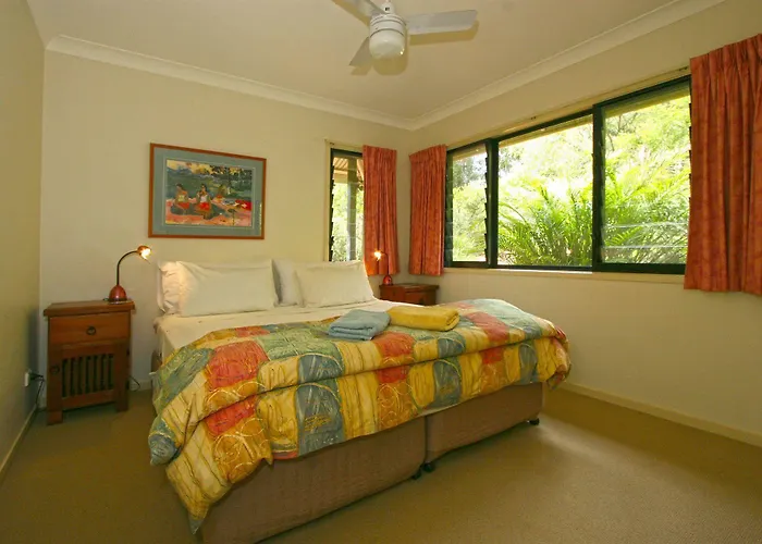 Byron Hinterland Villas
