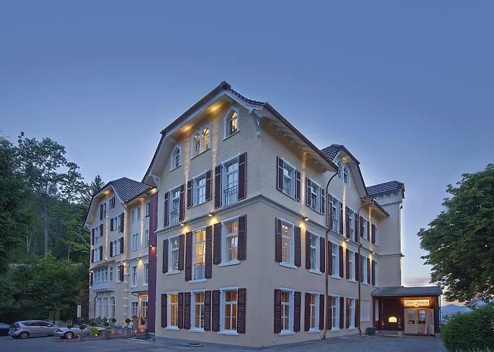 Hotel Schloss Hornberg