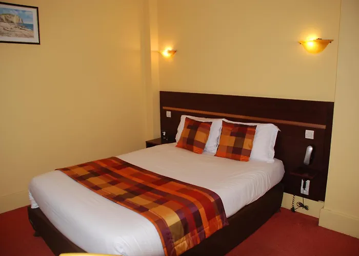 Hotel Cathedrale, Lisieux