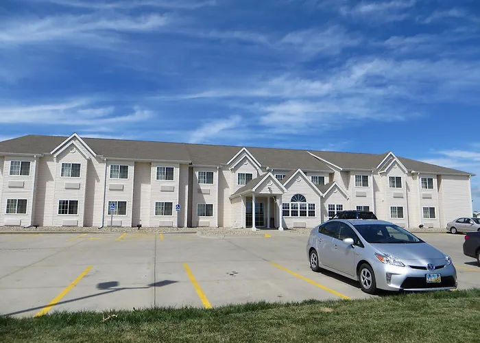 Microtel Inn & Suites By Wyndham Colfax